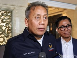 NasDem Jabar Gandeng Dedi Mulyadi, Dorong Pembangunan Lebih Merata