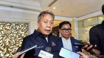 Saan Pastikan DPR Tetap Check and Balance, Singgung MBG hingga Pertamax