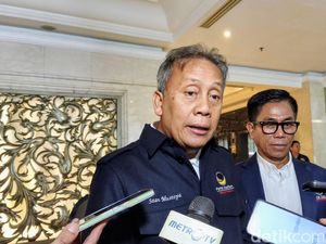 Saan Pastikan DPR Tetap Checks and Balances, Singgung MBG hingga Pertamax