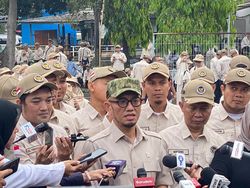 Video: Ritual Cium Bendera Awali Tugas Suci PPIH 2026
