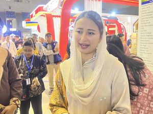 Wamendag Dyah Sebut Ibu-ibu Jadi Penggerak Ekonomi, Sumbang 50% Sektor Ritel