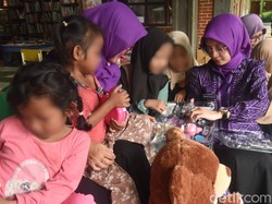 Walkot Kediri Pastikan Ada Psikolog Dampingi Kakak Balita Tewas Luka Lebam