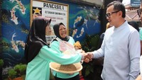 Wamendagri Dorong Replikasi Pengelolaan Lingkungan di Kampung Jambon