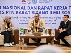 Wamendagri Ingatkan Perguruan Tinggi Optimalkan Bonus Demografi