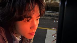 Potret Aktor Won Gyu Bin yang Dikabarkan Main di Moving 2