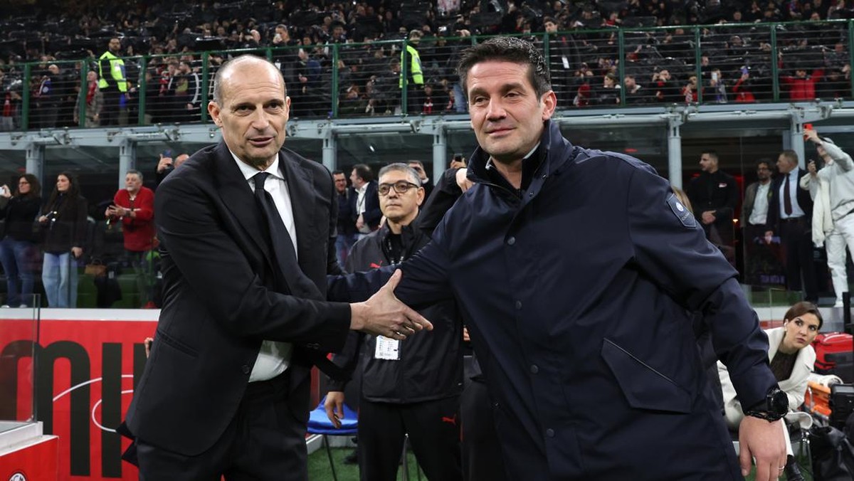 Foto: AC Milan via Getty Images/Claudio Villa