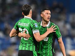 Video Jay Idzes Bantu Sassuolo Bungkam Como 2-1