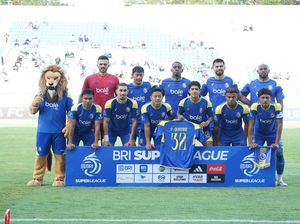 Marcos Santos Beber Kunci Kemenangan Arema FC Lawan Persis Solo