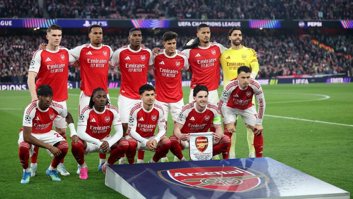Arsenal dinilai tampil membosankan di kandang Atletico Madrid. (Foto: REUTERS/Hannah McKay