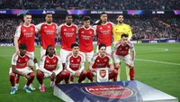 Kemarin Arsenal Dikejar-Kejar, Sekarang Waktunya Mengejar
