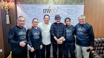 Bamsoet Apresiasi Deklarasi SW60+ untuk Hadapi Tantangan Disinformasi