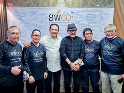 Bamsoet Apresiasi Deklarasi SW60+ untuk Hadapi Tantangan Disinformasi