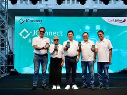 Bank Jatim Perkenalkan JConnect Versi Terbaru, Hadirkan 36 Fitur Baru