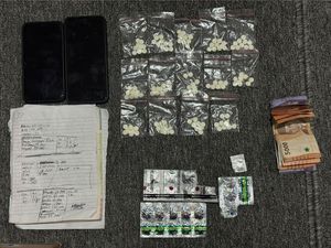 Polda Jateng Bongkar Jaringan Obat Terlarang di Karanganyar, 2 Orang Ditangkap