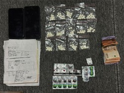 Polda Jateng Bongkar Jaringan Obat Terlarang di Karanganyar, 2 Orang Ditangkap