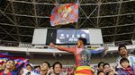 Barcelona Legends Pesta Gol, Gilas DRX 3-0 di GBK