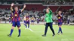 Barcelona Legends Pesta Gol, Gilas DRX 3-0 di GBK