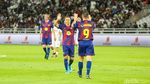 Barcelona Legends Pesta Gol, Gilas DRX 3-0 di GBK