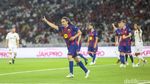 Barcelona Legends Pesta Gol, Gilas DRX 3-0 di GBK