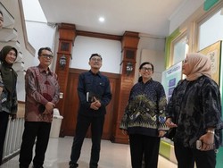 BPJPH Benchmarking ke BPOM Perkuat Standardisasi Laboratorium Halal