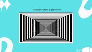 Cek Fokus, Temukan Angka Tersembunyi di Antara Pola Random Ini!