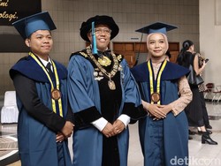 Dua Alumni SMA CT Arsa Lulus Membanggakan di ITB