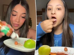 Duh! Tren Aneh di TikTok Muncul Lagi, Sekarang Makan Pot Tanah Liat