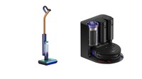 Dyson Bawa Robot Vacuum dan Alat Pel Pintar Baru ke Indonesia