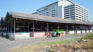 Eks Penjara Koblen Surabaya Riwayatmu Kini