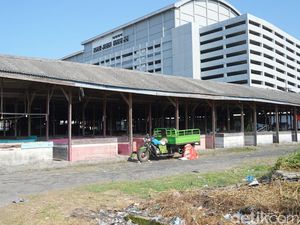 Eks Penjara Koblen Surabaya Riwayatmu Kini