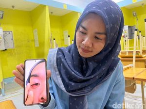 Alasan Emak-emak Mojokerto Tak Balas Saat Dimaki-Anaknya Ditoyor Ibu Muda