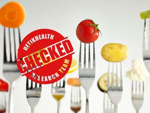 Marak Tren Food Order, Benarkah Urutan Makan Pengaruhi Gula Darah?