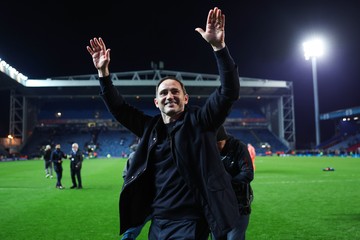 Kesempatan Ketiga Frank Lampard di Liga Inggris