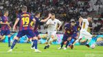 GBK Jadi Panggung Duel Barcelona Legends dan DRX