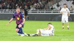 GBK Jadi Panggung Duel Barcelona Legends dan DRX