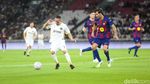 GBK Jadi Panggung Duel Barcelona Legends dan DRX