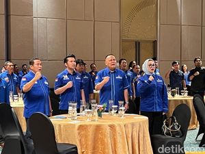 Demokrat Jatim Siap Gelar Musda, Ini Bocoran Emil Dardak