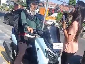 Kronologi Ibu Muda Maki Emak-emak hingga Toyor Kepala Anak di Mojokerto