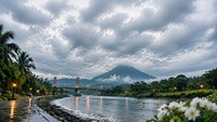 Hari Ini Seluruh Jatim Berawan, Hanya Pasuruan Awas Petir