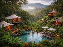 Back to Nature di Bali! 5 Penginapan Asri yang Wajib Masuk Wishlist