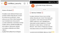 Jangan Panik! Chat Ngaku CS Shopee Bisa Jadi Penipuan, Ini Ciri-cirinya