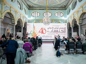 Indonesia Jadi Tamu Kehormatan Pameran Buku Internasional ke-40 Tunisia