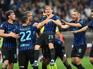 Inter Milan Bisa Scudetto Pekan Depan, Asal...