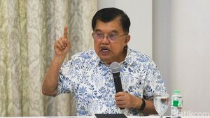 JK Klarifikasi soal Ceramah di UGM yang Dinilai Penistaan Agama