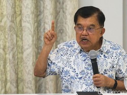 JK: Kasih Tahu Semua Termul, Jokowi Jadi Presiden karena Saya