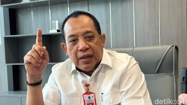 Pejabat Dinas ESDM Jatim Terjerat Kasus Pungli Diberhentikan Sementara