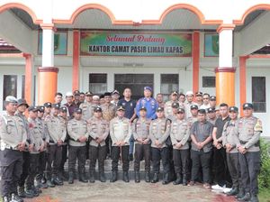 Wajah Baru di Polsek Panipahan: Bersih Narkoba dan Pelayanan Humanis