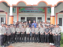 Wajah Baru di Polsek Panipahan: Bersih Narkoba dan Pelayanan Humanis