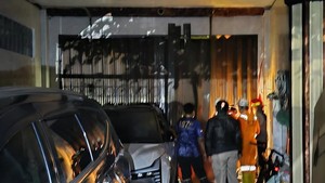 Kebakaran Rumah di Jombang Tewaskan ART gegara AC Korslet