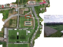 Ini Titik Layanan Tenaga Medis-18 Ambulans di Kemala Run 2026